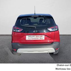 Opel Crossland 1.2 Turbo 130 ch BVA6 Elegance Business occasion - Saint-Marcel - photo 3/15