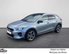 Kia XCee'd Saint-Marcel