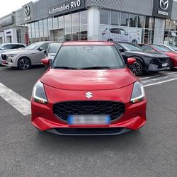 Suzuki Swift 1.2 HYBRID PACK ALLGRIP 4WD occasion - Clermont-Ferrand - photo 2/22