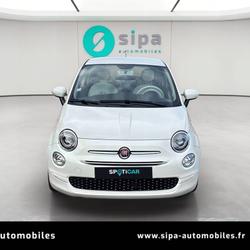 Fiat 500 II 1.0 70 ch Hybride BSG S/S Lounge 3p occasion - M&eacute;rignac - photo 3/34