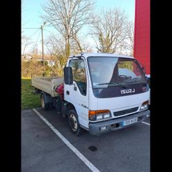 Isuzu Serie N NPR 35HD Les Herbiers