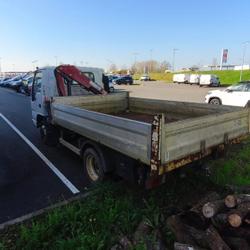 Isuzu Serie N NPR 35HD Les Herbiers