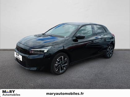 Opel Corsa - Corsa 1.2 Turbo 100 ch BVA8 GS - 18 490 €