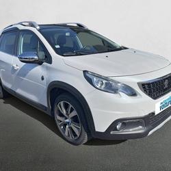 Peugeot 2008 PureTech 110ch S&S EAT6 - Crossway occasion - Ch&acirc;teaubernard - photo 3/24