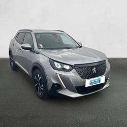 Peugeot 2008 2008 PureTech 100 S&S BVM6 - Allure Pack Ch&acirc;teaubernard
