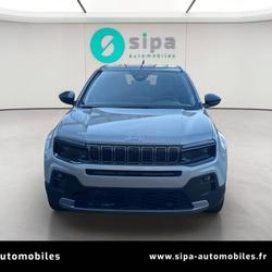 Jeep Avenger 1.2 Turbo T3 110 ch e-Hybrid BVR6 Summit 5p occasion - M&eacute;rignac - photo 3/39