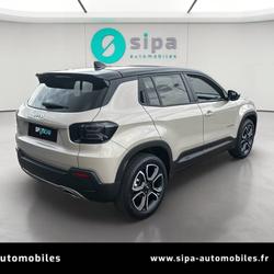Jeep Avenger 1.2 Turbo T3 100 ch e-Hybrid BVR6 Summit 5p occasion - M&eacute;rignac - photo 2/43