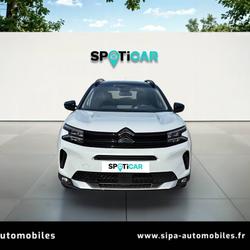 Citroen C5 Aircross Hybride 145 ch e-DCS6 Max 5p occasion - Mont-de-Marsan - photo 3/31