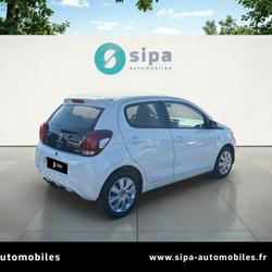 Peugeot 108 1.2 PureTech 82ch BVM5 Style 5p occasion - Toulouse - photo 2/31