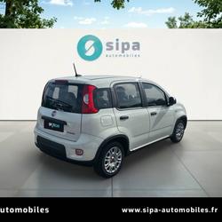 Fiat Panda 1.0 70 ch Hybrid BSG S/S 5p occasion - Toulouse - photo 2/30