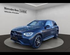 Mercedes GLC Cerisé