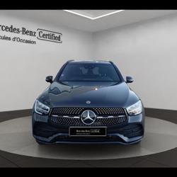 Mercedes GLC 300 de 194+122ch AMG Line 4Matic 9G-Tronic Ceris&eacute;