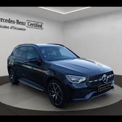 Mercedes GLC 300 de 194+122ch AMG Line 4Matic 9G-Tronic Ceris&eacute;