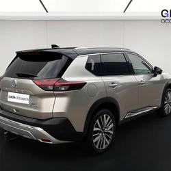 Nissan XTrail X-Trail e-POWER 213 ch e-4ORCE 5 Places Tekna+ occasion - Valence - photo 2/32