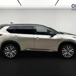 Nissan XTrail X-Trail e-POWER 213 ch e-4ORCE 5 Places Tekna+ occasion - Valence - photo 3/32