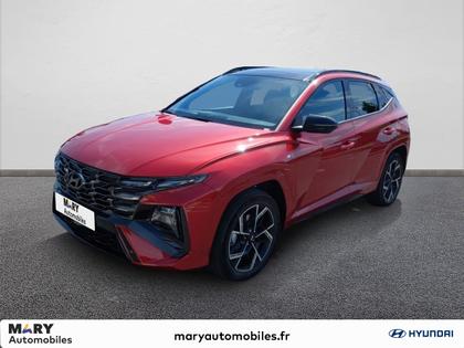 Hyundai Tucson - Tucson 1.6 T-GDI 239 Hybrid BVA6 N Line Ultime Edition - 38 990 €