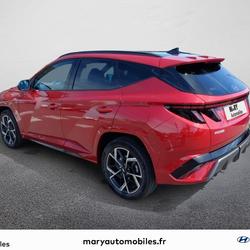 Hyundai Tucson Tucson 1.6 T-GDI 239 Hybrid BVA6 N Line Ultime Edition Longueau