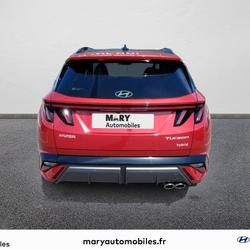 Hyundai Tucson Tucson 1.6 T-GDI 239 Hybrid BVA6 N Line Ultime Edition Longueau