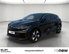 Renault Megane E-Tech Barentin