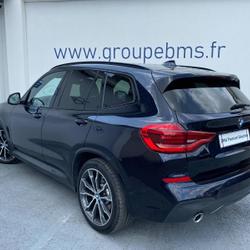 BMW X3 xDrive20dA 190ch  M Sport Le Havre