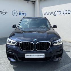 BMW X3 xDrive20dA 190ch  M Sport Le Havre