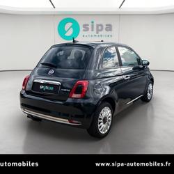Fiat 500 II 1.0 70 ch Hybride BSG S/S 3p occasion - Toulouse - photo 2/34