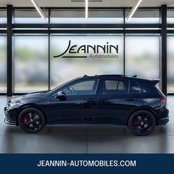 Volkswagen Golf 8 Golf 2.0 TSI 300 DSG7 GTI Clubsport Vert-Saint-Denis