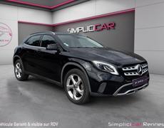 Mercedes GLA Bruz
