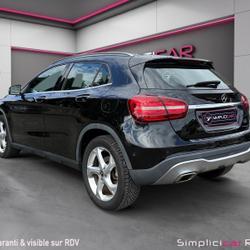 Mercedes GLA GLA 200 D SENSATION Bruz