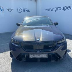 BMW M5 4.4 V8 PHEV 727ch (585+197) Le Havre