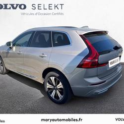 Volvo XC60 XC60 T6 AWD Hybride rechargeable 253 ch+145 ch Geartronic 8 Plus Style Chrome Normanville