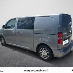 Peugeot Expert EXPERT CA STANDARD 2.0 BLUEHDI 120 S&S EAT8 FIXE PREMIUM TOURLAVILLE