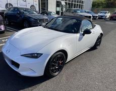 Mazda Mx-5 4 Clermont-Ferrand