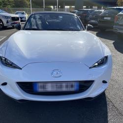 Mazda Mx-5 4 1.5 SKYACTIV-G 132 Homura ST occasion - Clermont-Ferrand - photo 2/17