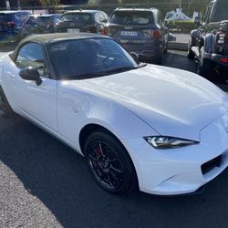 Mazda Mx-5 4 1.5 SKYACTIV-G 132 Homura ST occasion - Clermont-Ferrand - photo 3/17