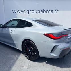 BMW Serie 4 coupe 420iA 184ch M Sport Le Havre