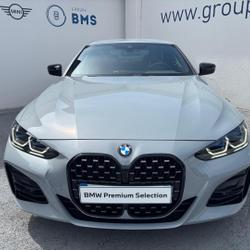 BMW Serie 4 coupe 420iA 184ch M Sport Le Havre