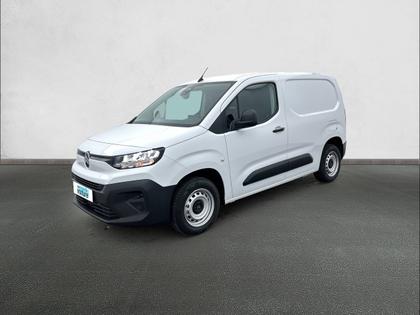 Citroen Berlingo Entreprise - Berlingo - Fourgon M Diesel 100 ch Manuelle - . - 20 490 €