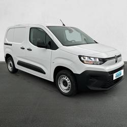 Citroen Berlingo Entreprise Berlingo - Fourgon M Diesel 100 ch Manuelle - . Ch&acirc;teaubernard