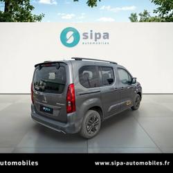 Citroen Berlingo Taille M BlueHDi 100 S&S BVM6 Rip Curl 5p occasion - Mont-de-Marsan - photo 2/29