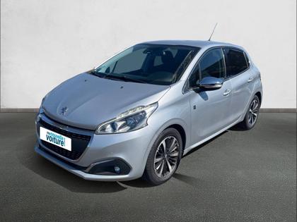 Peugeot Ion - 208 PureTech 110ch S&S BVM6 - Tech Edition - 9 990 €
