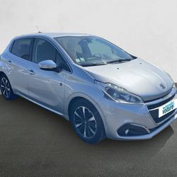Peugeot Ion 208 PureTech 110ch S&S BVM6 - Tech Edition Ch&acirc;teaubernard