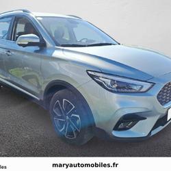 MG ZS ZS 1.5L VTI-Tech 106ch 2WD Luxury Le Havre