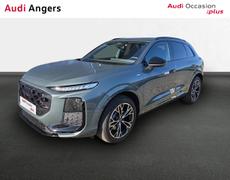 Audi Q3 Beaucouzé