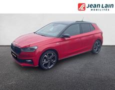 Skoda Fabia Margencel