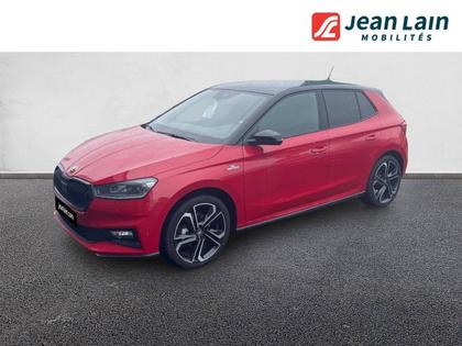 Skoda Fabia - Fabia 1.5 TSI 150 ch EVO 2 DSG7 Monte-Carlo - 25 400 €