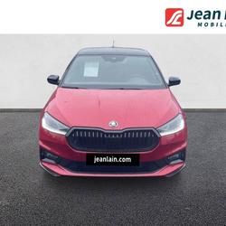 Skoda Fabia Fabia 1.5 TSI 150 ch EVO 2 DSG7 Monte-Carlo Margencel