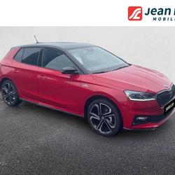 Skoda Fabia Fabia 1.5 TSI 150 ch EVO 2 DSG7 Monte-Carlo Margencel