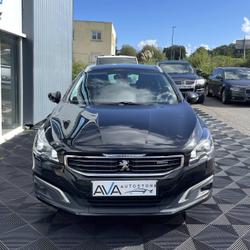 Peugeot 508 SW 2.0 BlueHDi 150ch FAP Active Business Gouesnou