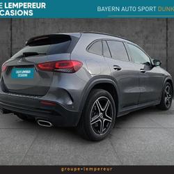 Mercedes GLA 250 e 160+102ch AMG Line 8G-DCT Coudekerque-Branche